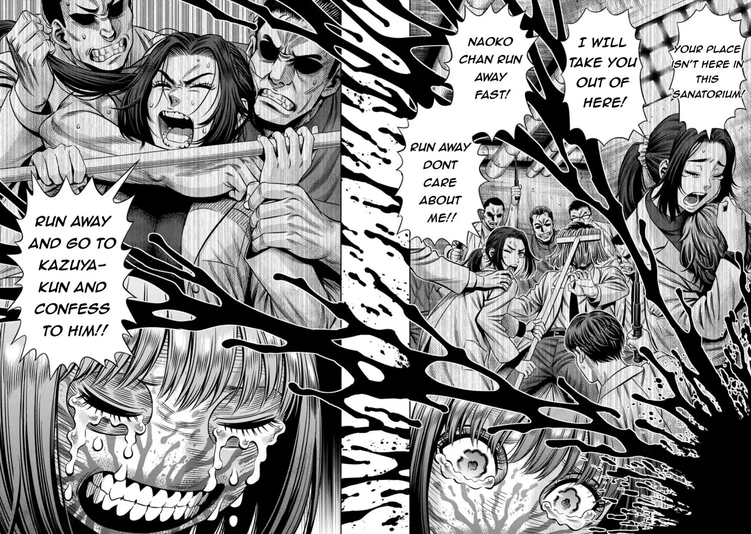 Pumpkin Night Chapter 79 4